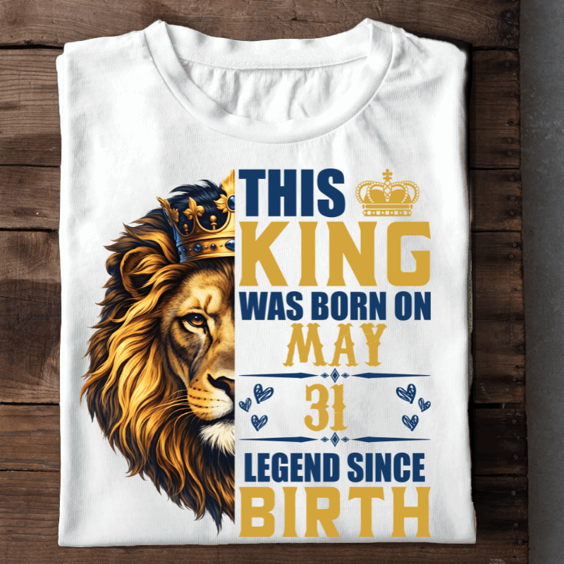 005-02- This King โ May 31