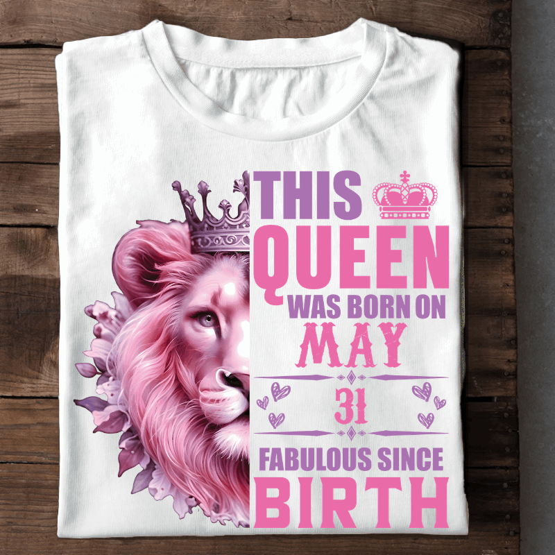 005-01- This Queen โ May 31
