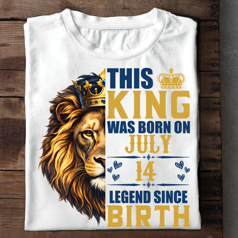 007-02- This King โ July 14