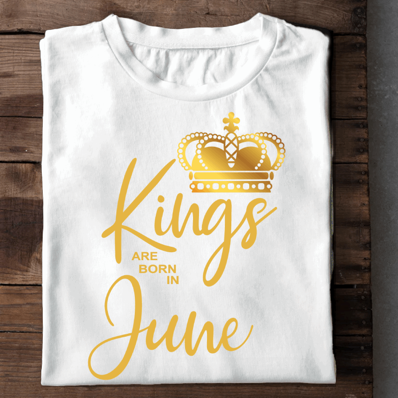 006-05- Kings Are Born In June
