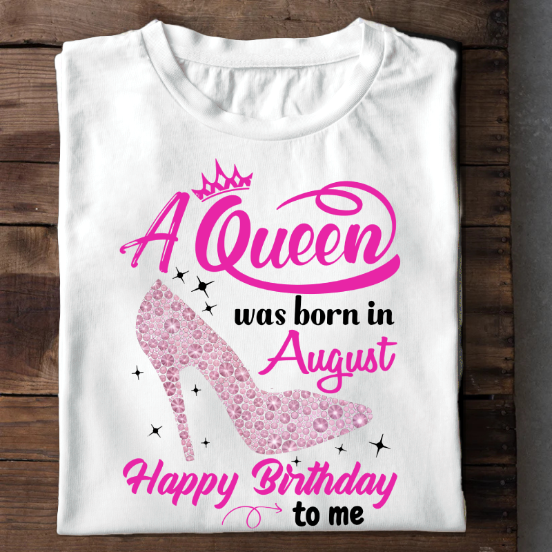 008-07- Happy Birthday To Me - August