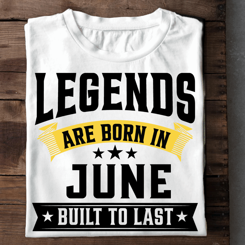006-15- Legends Are Born In June