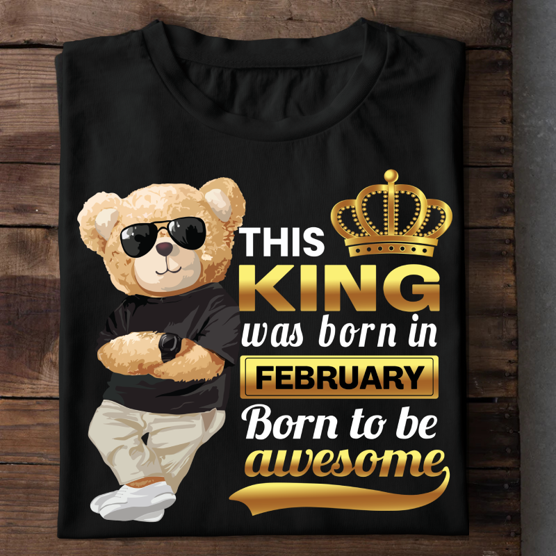 002-10- This King Was Born In - February