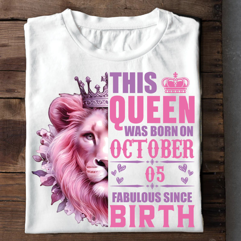 010-01- This Queen โ October 05
