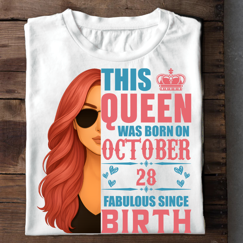 010-17- Fabulous Since Birth - October 28
