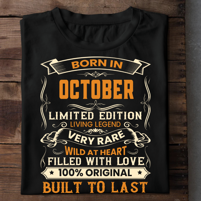 010-08- Limited Edition - October