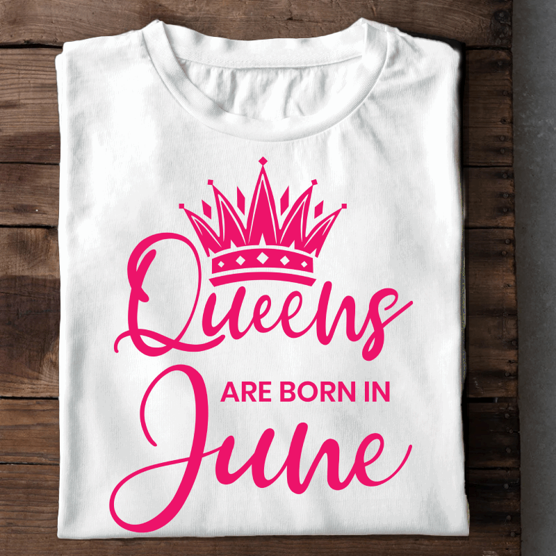 006-06- Queens Are Born In June