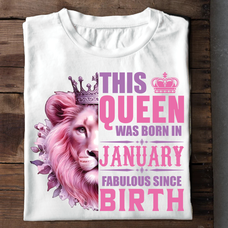 001-01- This Queen โ January