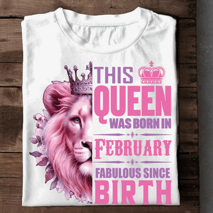 001-This Queen – February