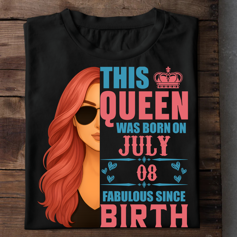 007-17- Fabulous Since Birth - July 08
