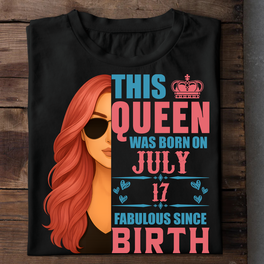 007-17- Fabulous Since Birth - July 17