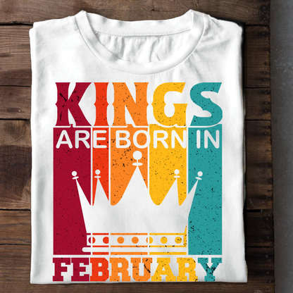 002-06- Kings Are Born - February