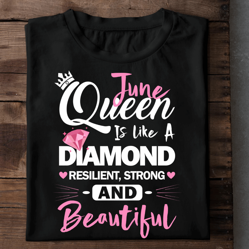 006-14- June Queen Is Like A Dimaond