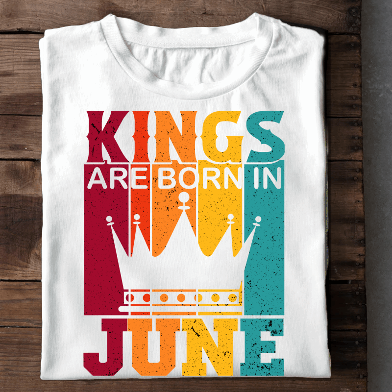 006-13- Kings Are Born - June