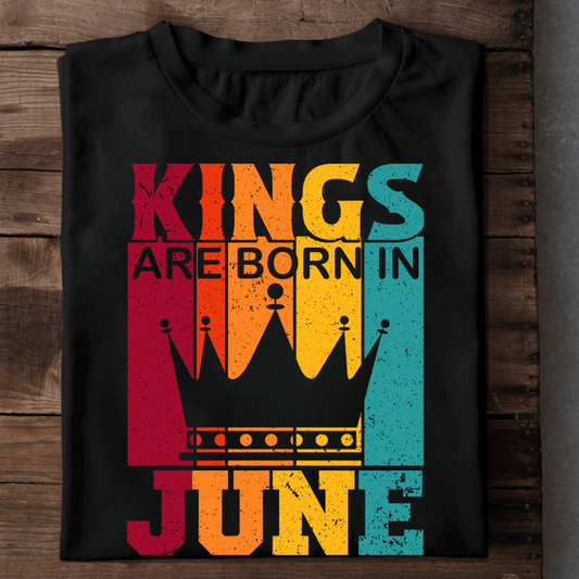 006-13- Kings Are Born - June