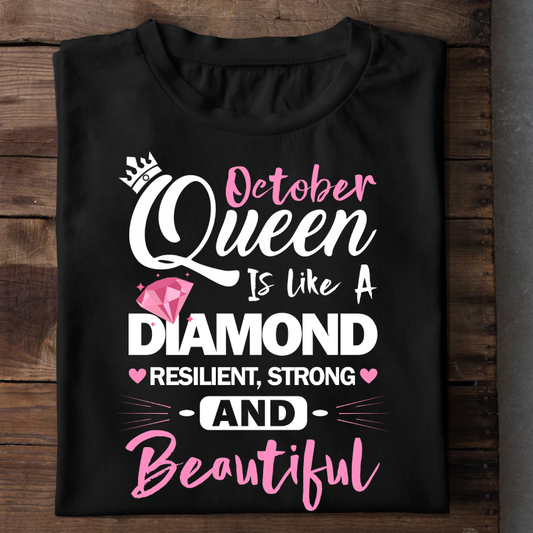 010-05- October Queen Is Like A Dimaond
