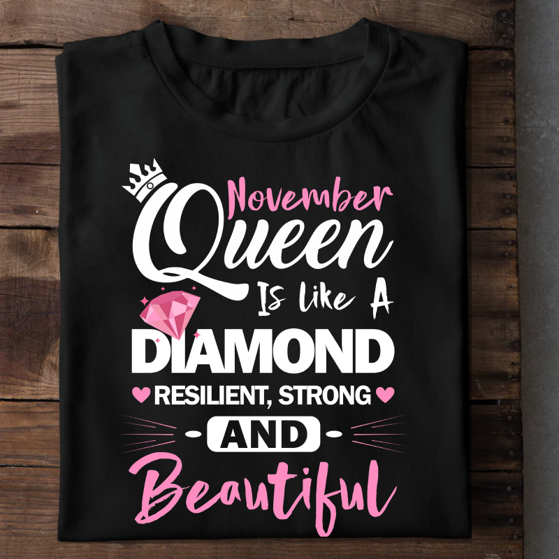 011-05- November Queen Is Like A Dimaond