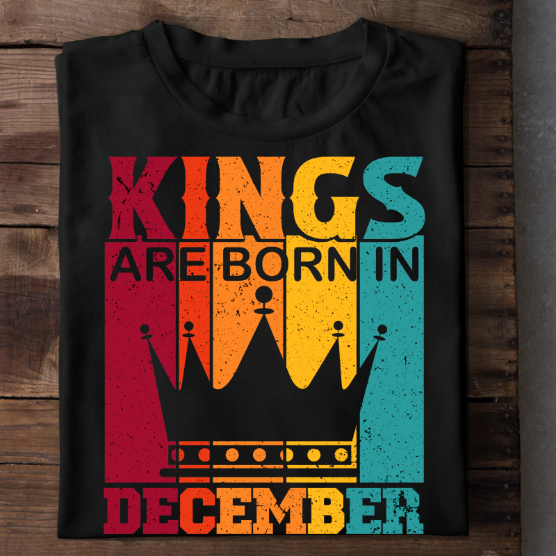 012-06- Kings Are Born - December