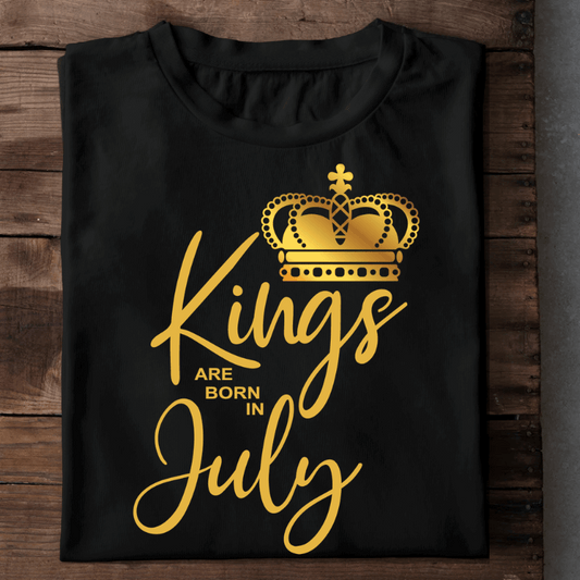 008-14- Kings Are Born In August