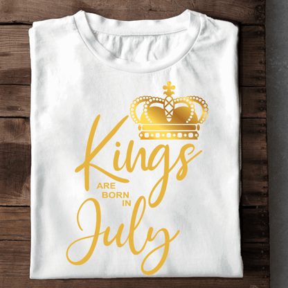 008-14- Kings Are Born In August