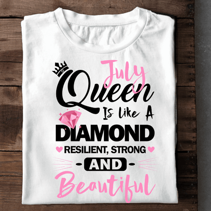 008-05- August Queen Is Like A Dimaond