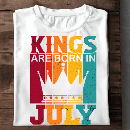 008-06- Kings Are Born - August