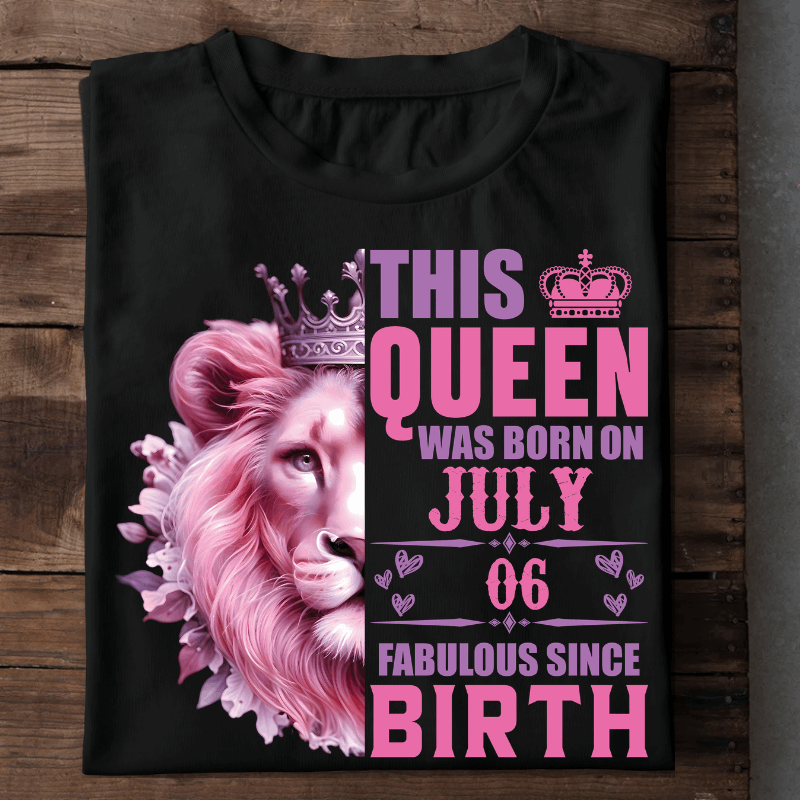 008-01- This Queen – August 06