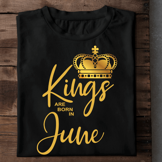 006-05- Kings Are Born In June