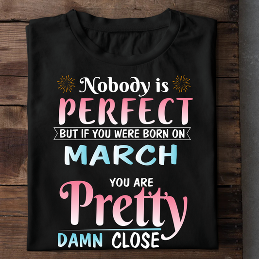003-11- Nobody Is Perfect - March