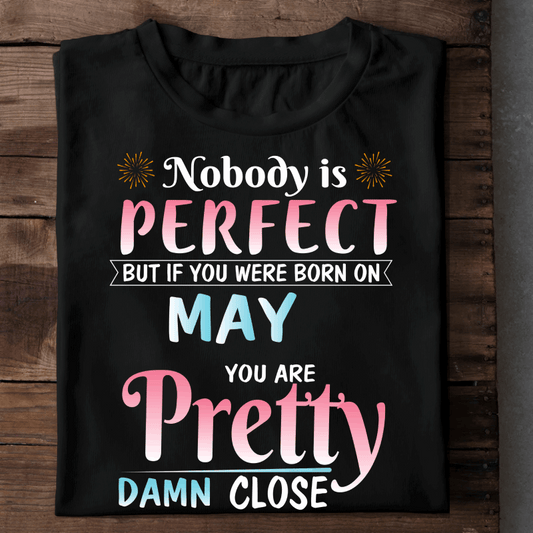 026- Nobody Is Perfect - May