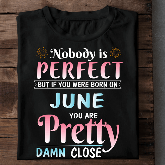 006-08- Nobody Is Perfect - June