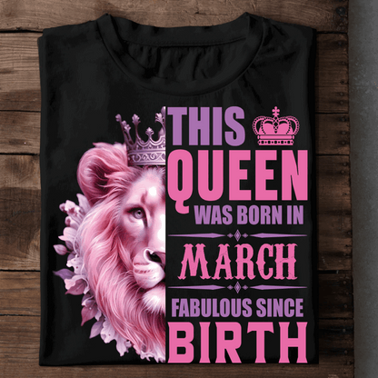 003-01-Birthday This Queen – March