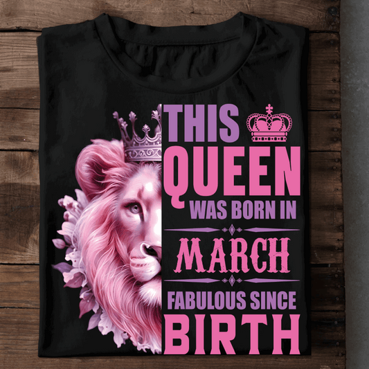 003-01-Birthday This Queen – March