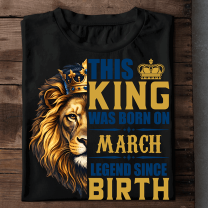 003-02-Birthday This King – March