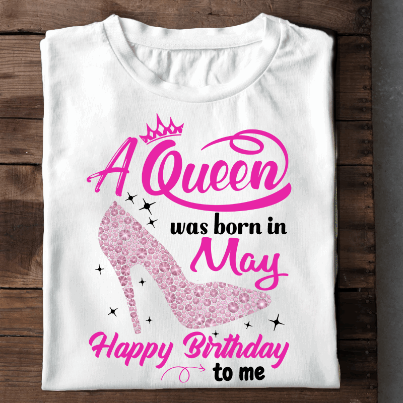 030- Happy Birthday To Me - May