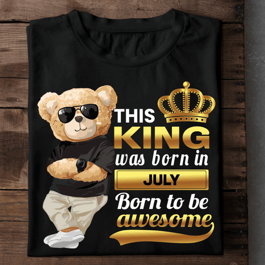 008-10- This King Was Born In - August