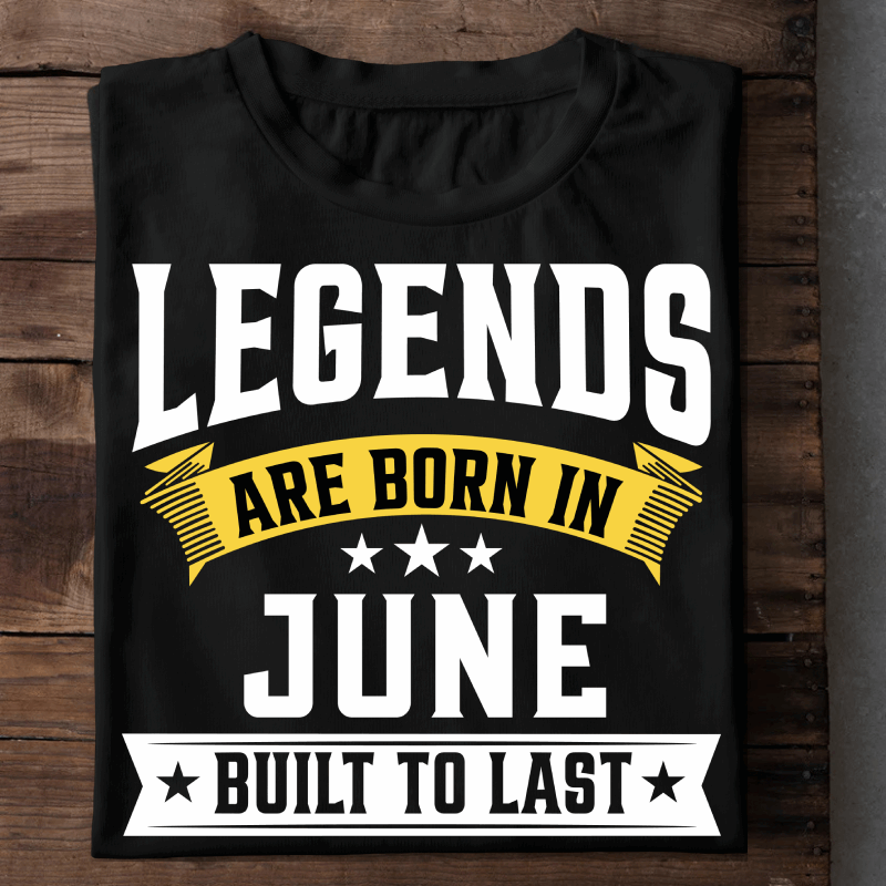 006-15- Legends Are Born In June