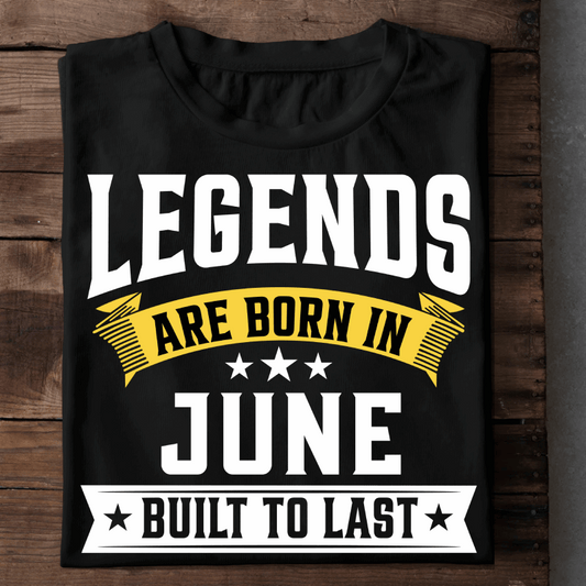 006-15- Legends Are Born In June