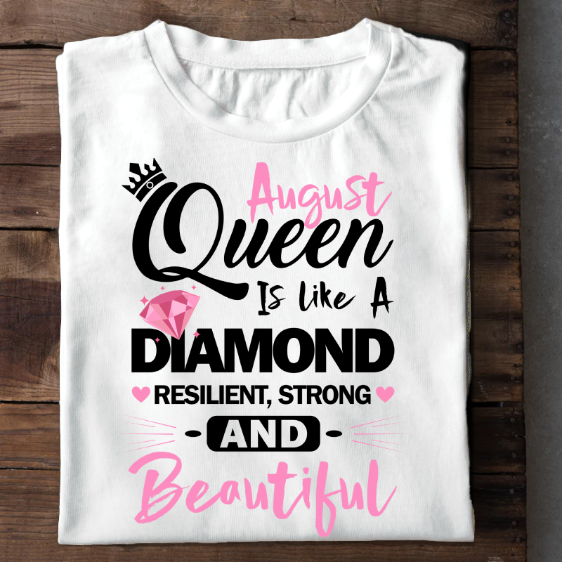 008-05- August Queen Is Like A Dimaond