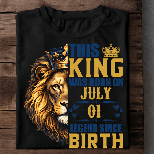 008-02- This King – August 01
