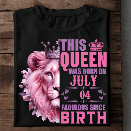 008-01- This Queen – August  04