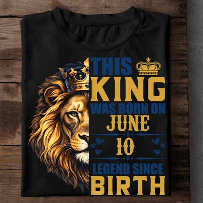 006-02- This King – June 10