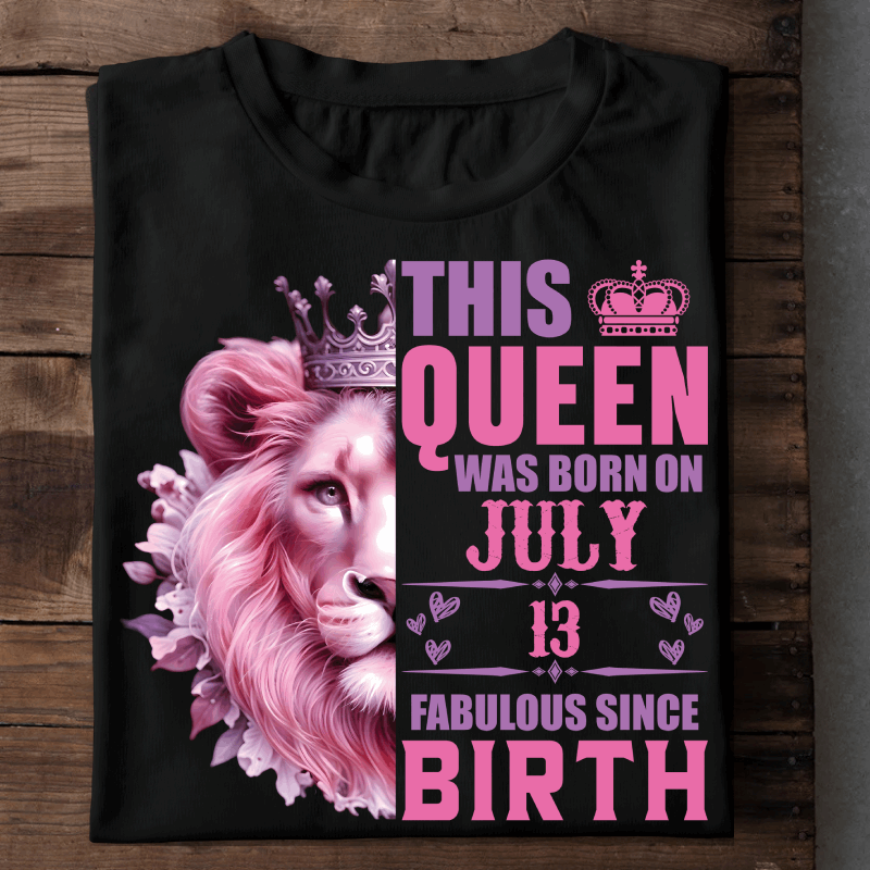 008-01- This Queen – August 13