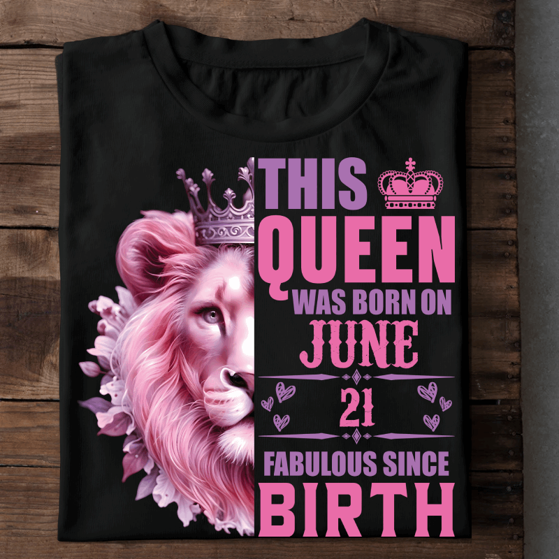 006-01- This Queen – June 21