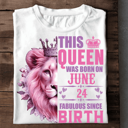 006-01- This Queen – June 24