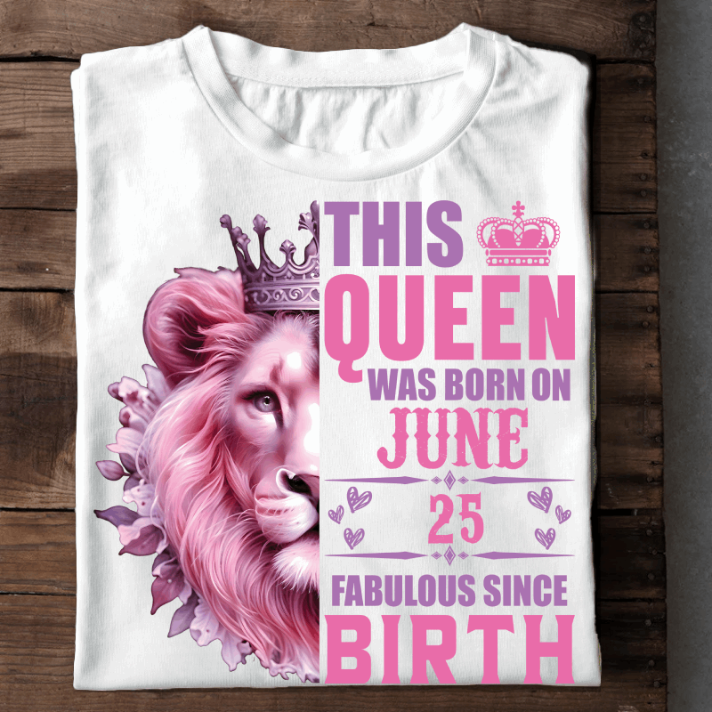 006-01- This Queen – June 25