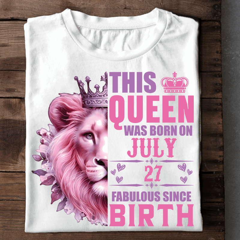 008-01- This Queen – August  27