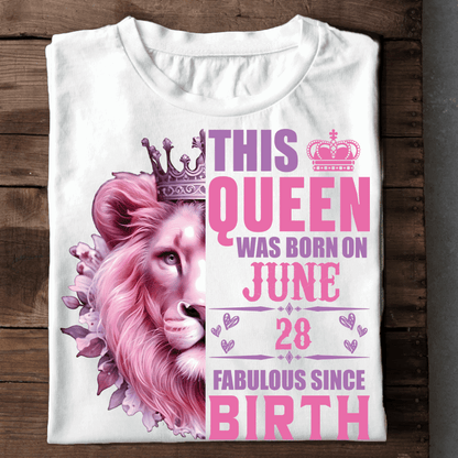 006-01- This Queen – June 28