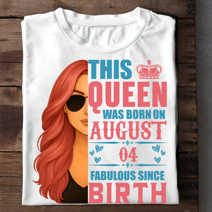 008-17- Fabulous Since Birth - August 04