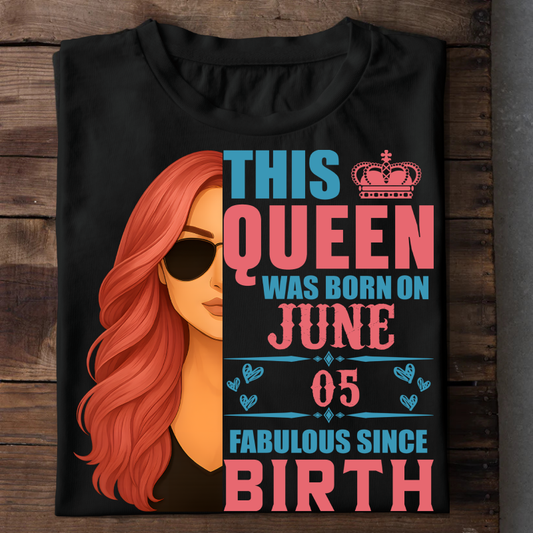 006-17- Fabulous Since Birth - June 05